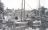 Het beurtschip van Sybren Reyenga van Heeg omstreeks 1908